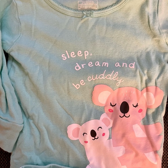 Carter’s koala bear pajama bundle - Picture 6 of 6